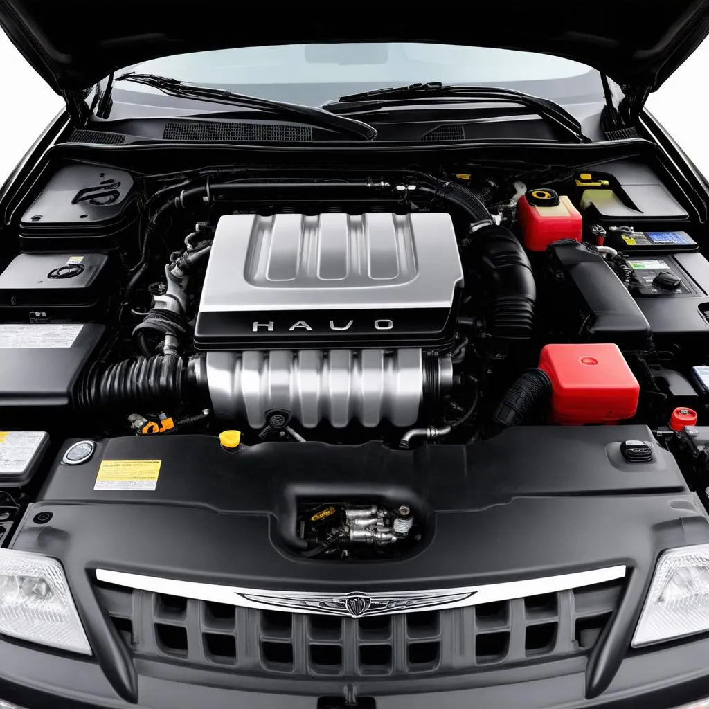 Chrysler Sebring Engine