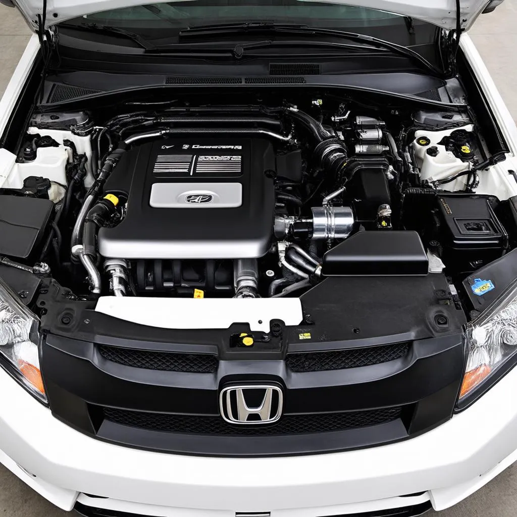 Donner un nouveau souffle à votre Honda Civic 2010 : Guide complet de la modification