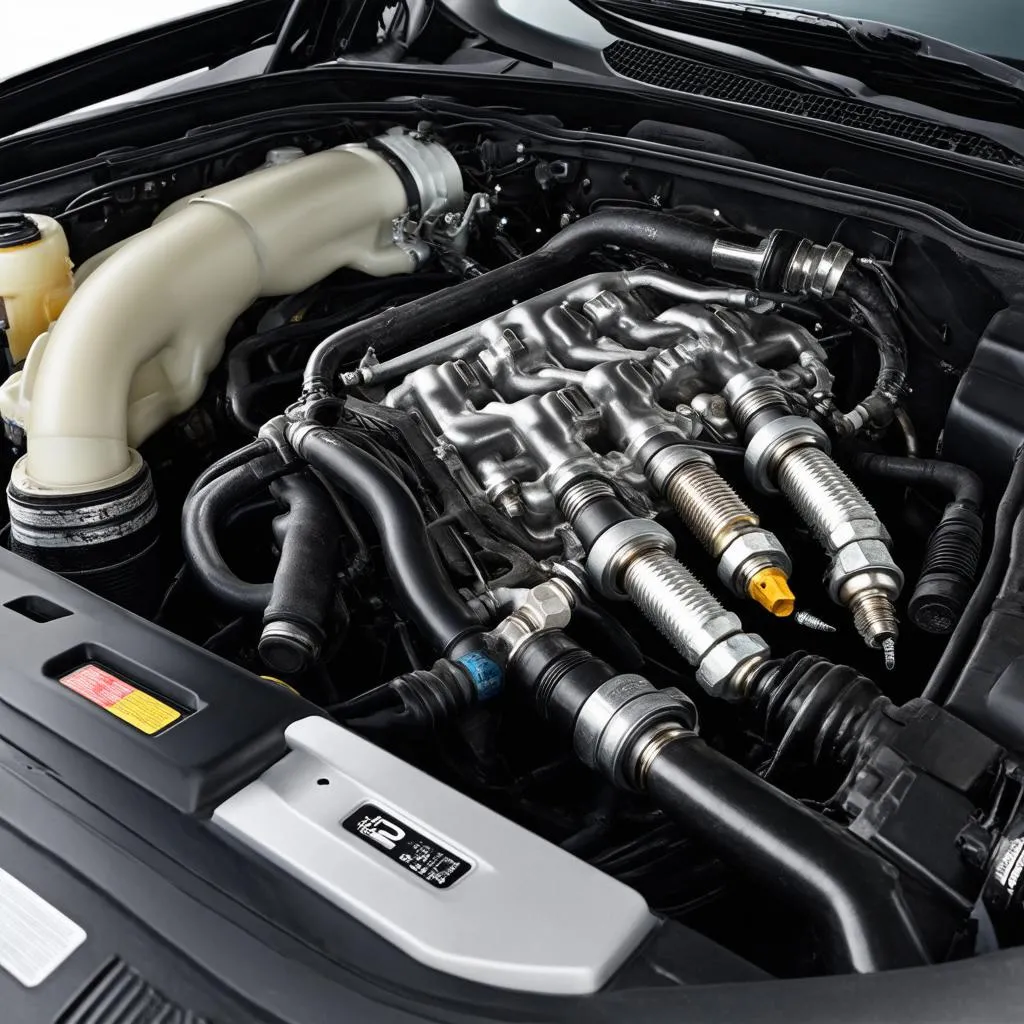 Perte de puissance moteur sur une Chevrolet Malibu 2013 : Causes et solutions