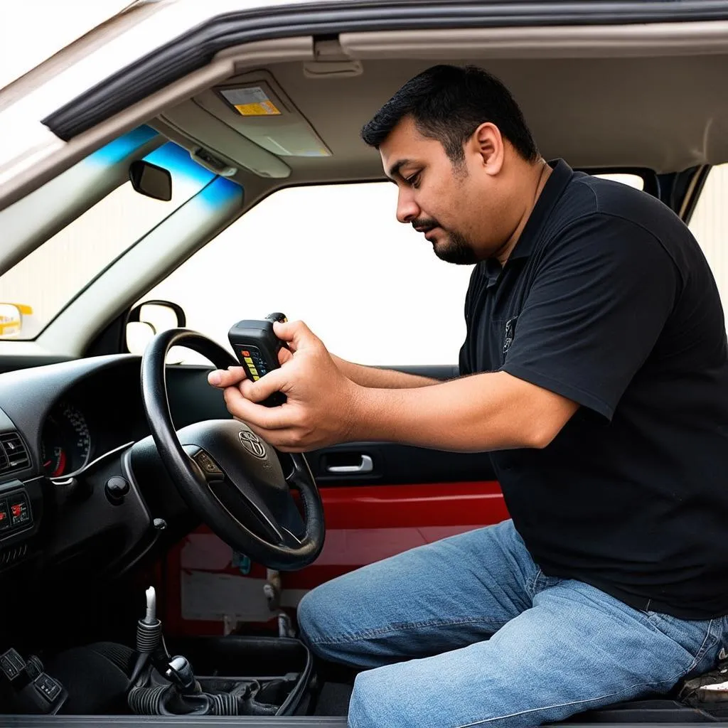 toyota corolla 1993 obd scanner