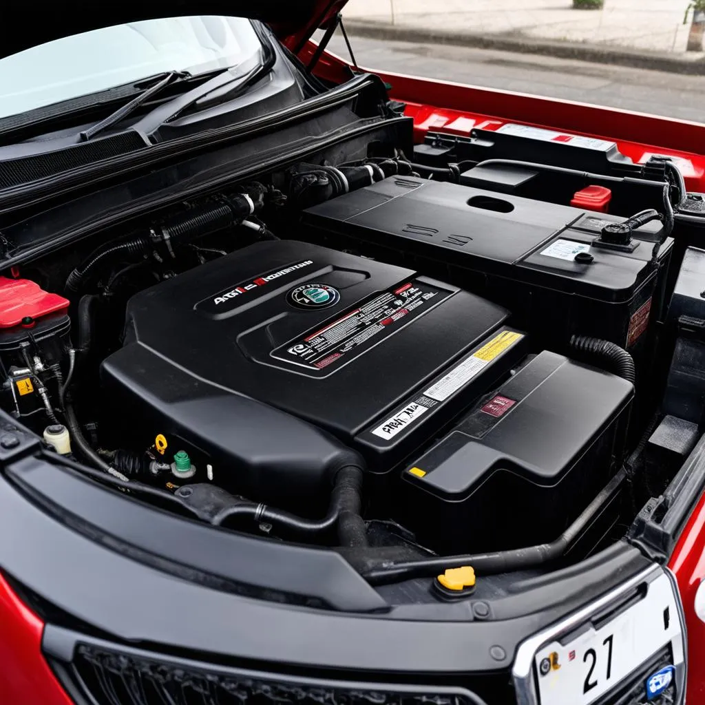 Batterie pour Alfa Romeo Giulietta : comment choisir et quand la remplacer ?