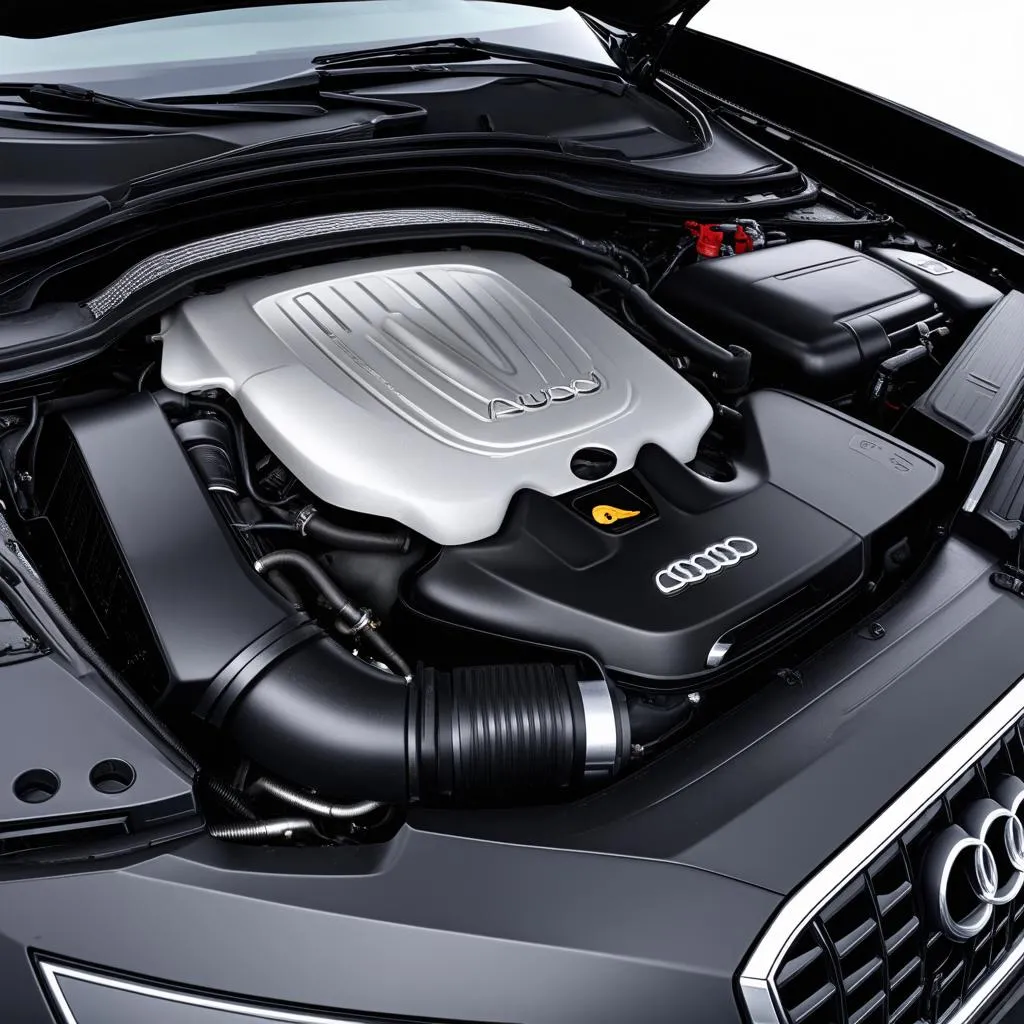 Audi A4 Engine