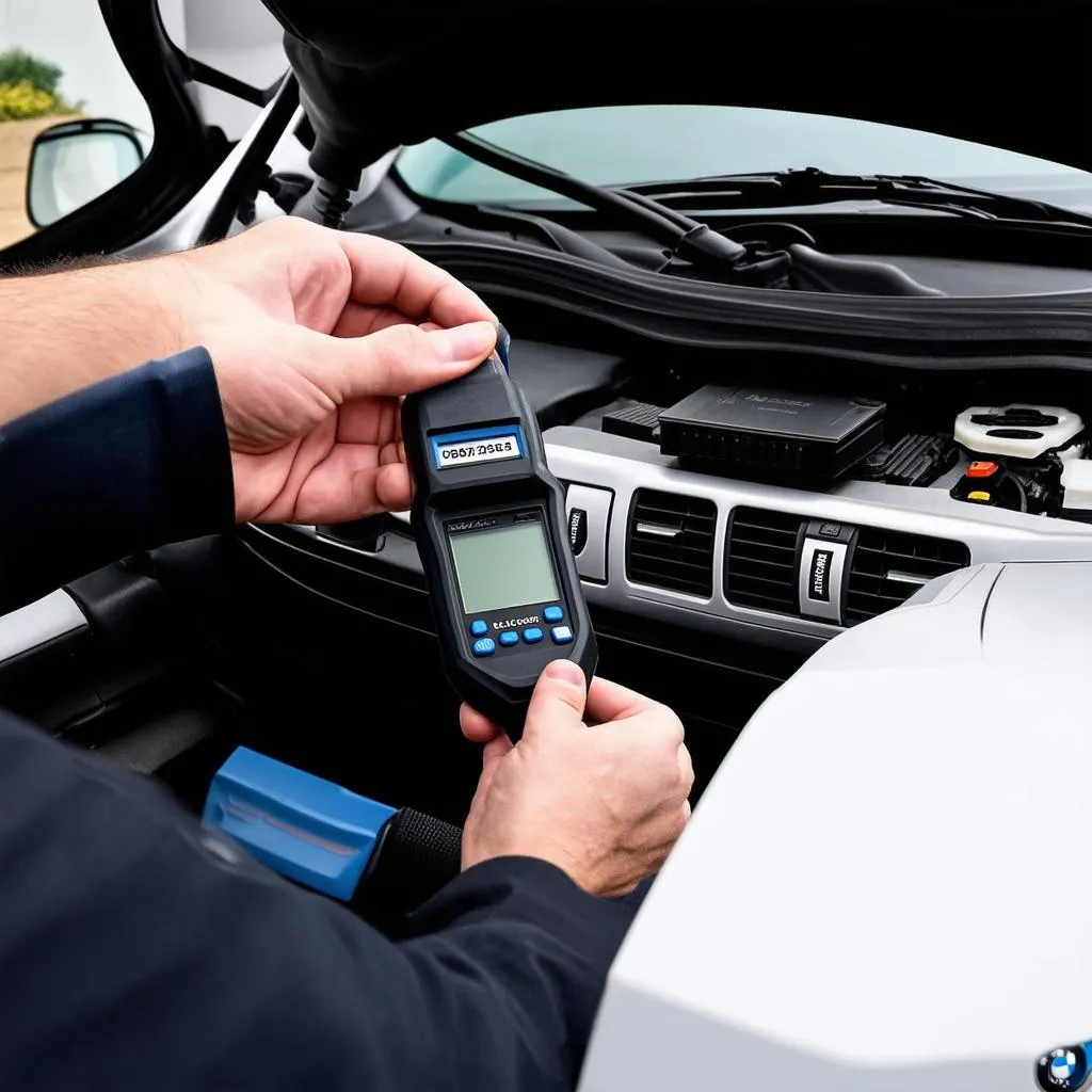 BMW Diagnostic Scanner