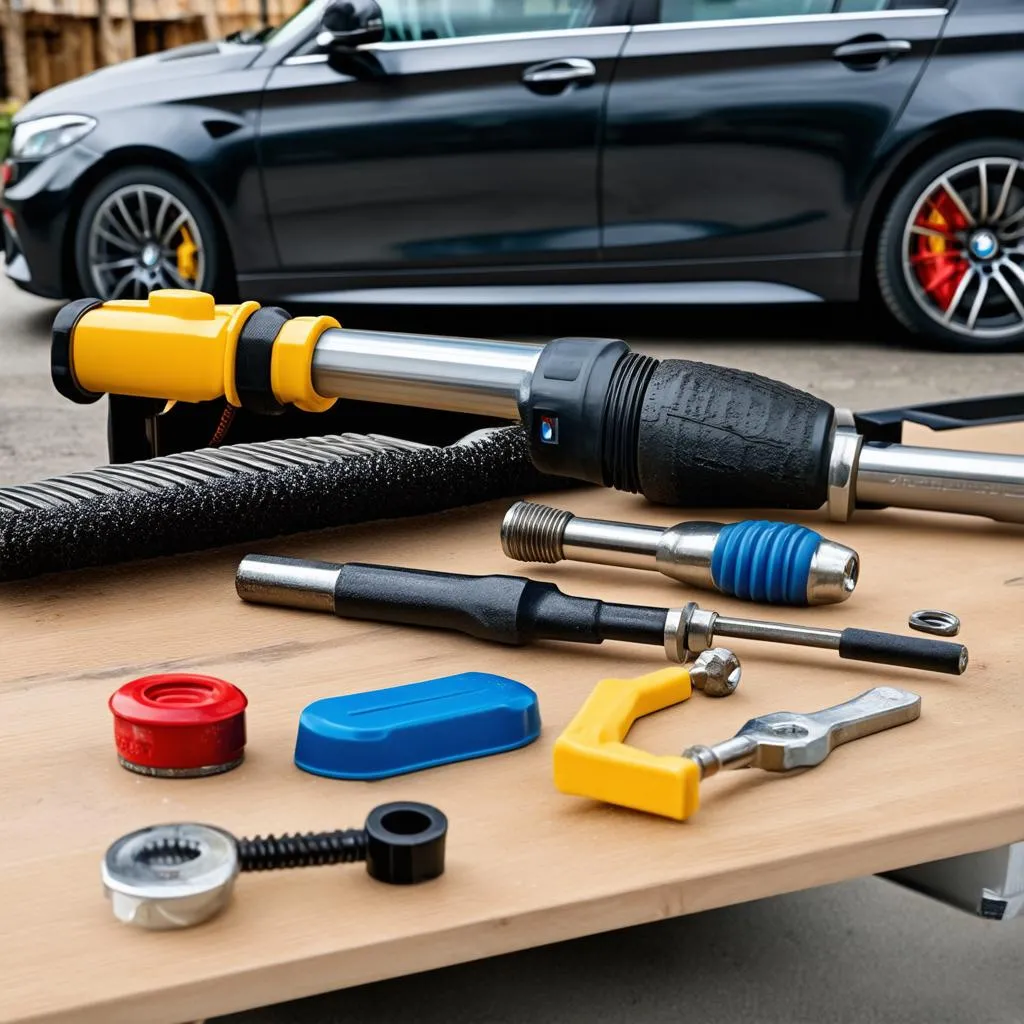 Tools for BMW G22