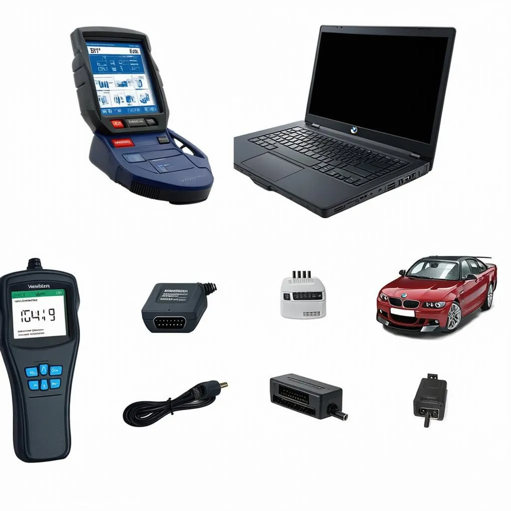 Outils de diagnostic BMW