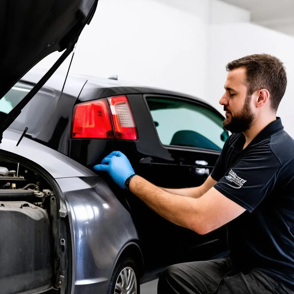 Chrysler Pacifica Repair