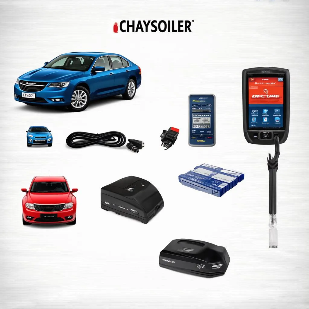 Chrysler diagnostic tools