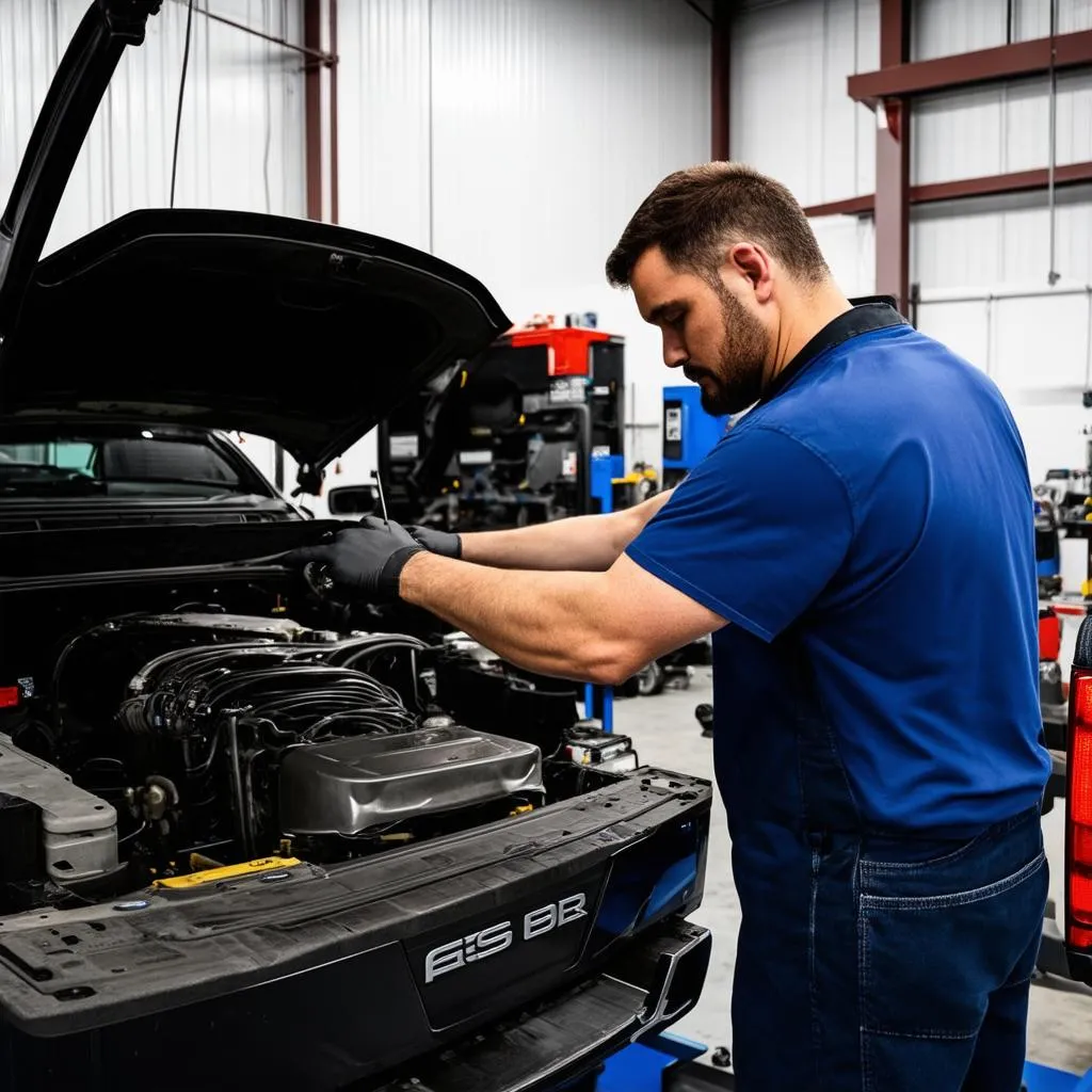 Ford F-150 Ecoboost Maintenance