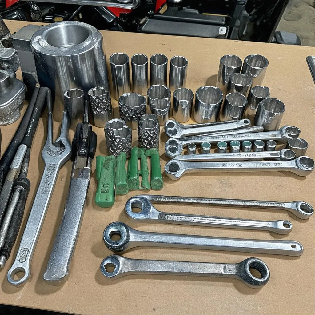 Motorcycle Tools