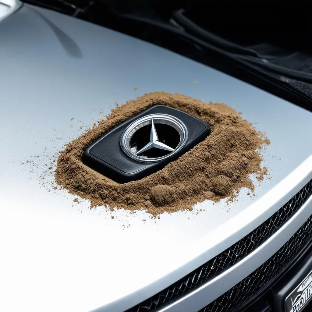 “Reversing Not Possible, Service Required”: Décryptage du message d’erreur Mercedes