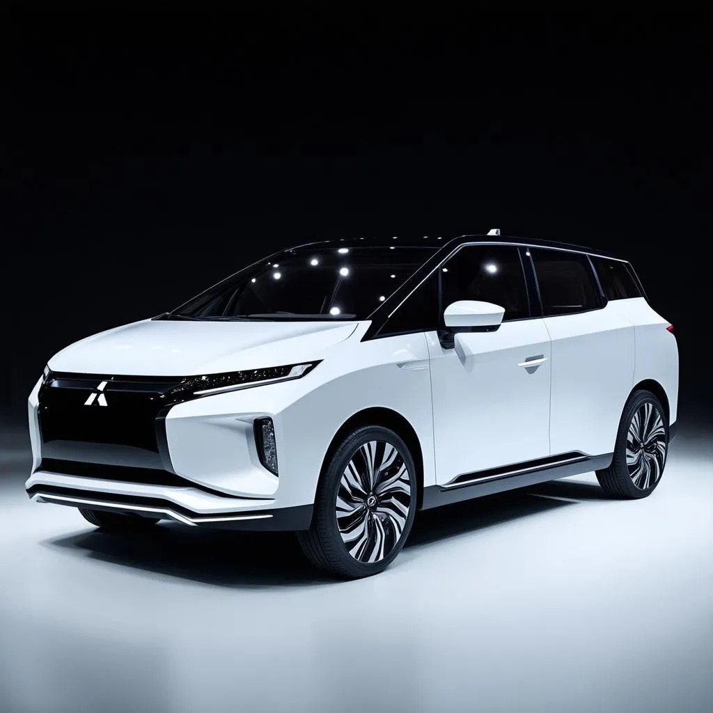 Mitsubishi Grandis 2023 Concept