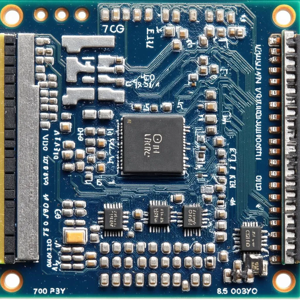 TCU Comm : Tout comprendre sur cette interface cruciale pour votre voiture