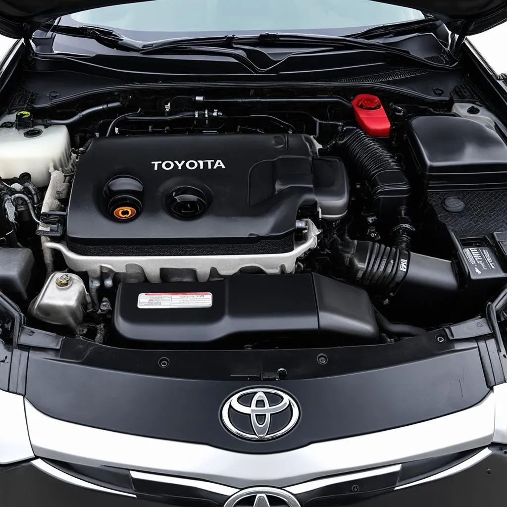 Plongez dans l’univers de la réparation automobile avec tis.toyota.com