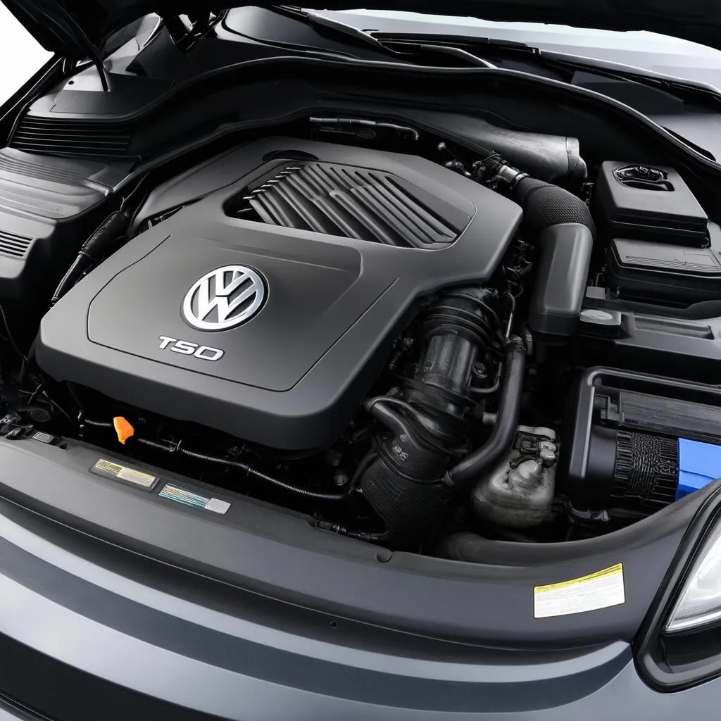 VW 2.0 TSI Engine