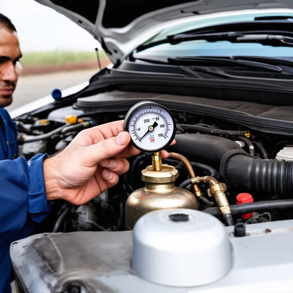 Air Conditioner System Maintenance