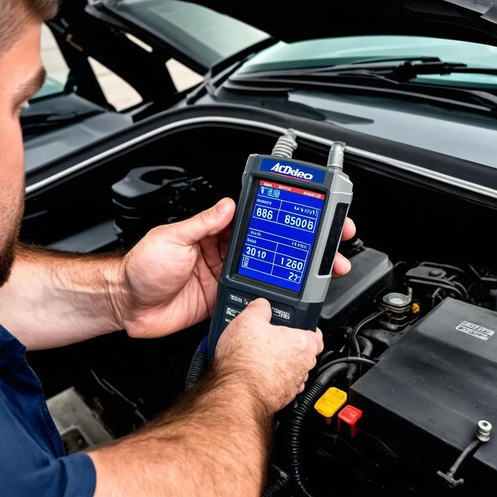 ACDelco TDS Diagnostic