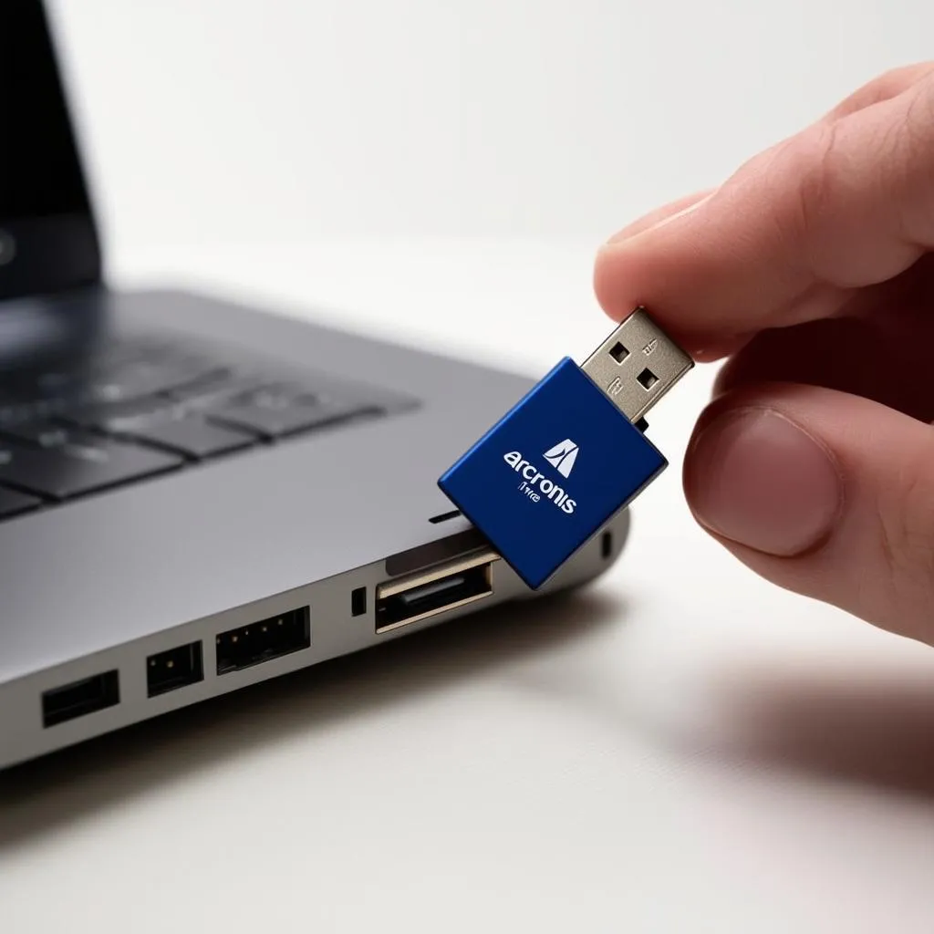 Clé USB Acronis True Image