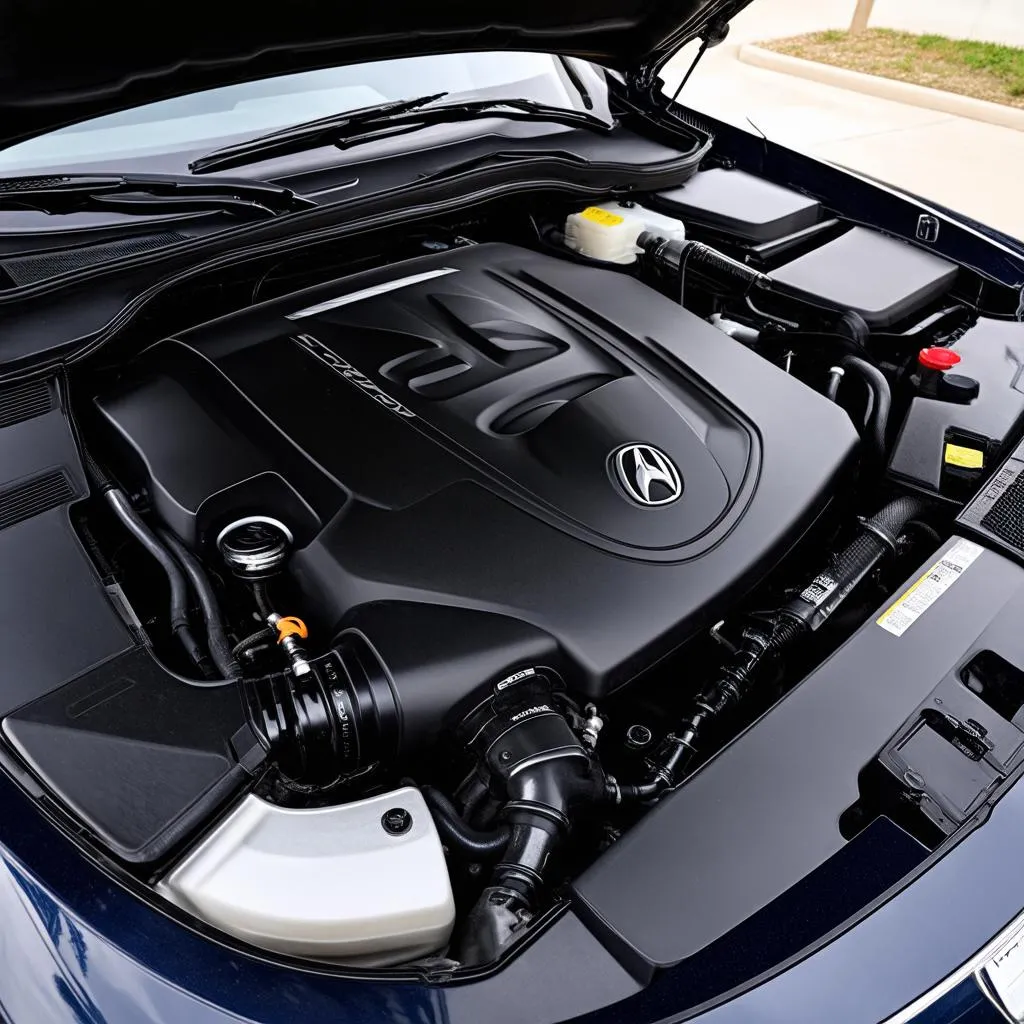 L’huile moteur pour Acura TL 2004 : Guide complet pour une voiture en santé