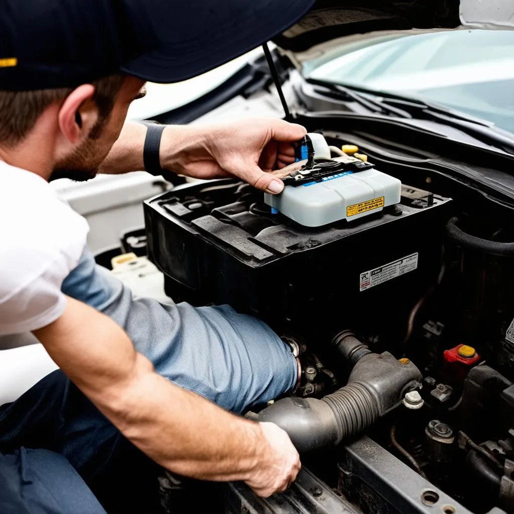 Réparer son Module d’Airbag: Trouvez un Spécialiste Près de Chez Vous