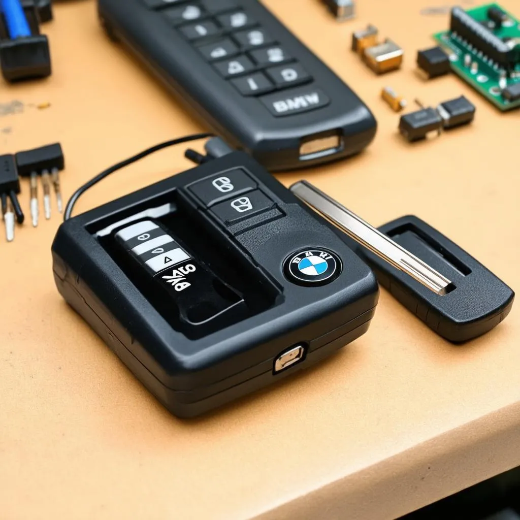 BMW Key Programmer