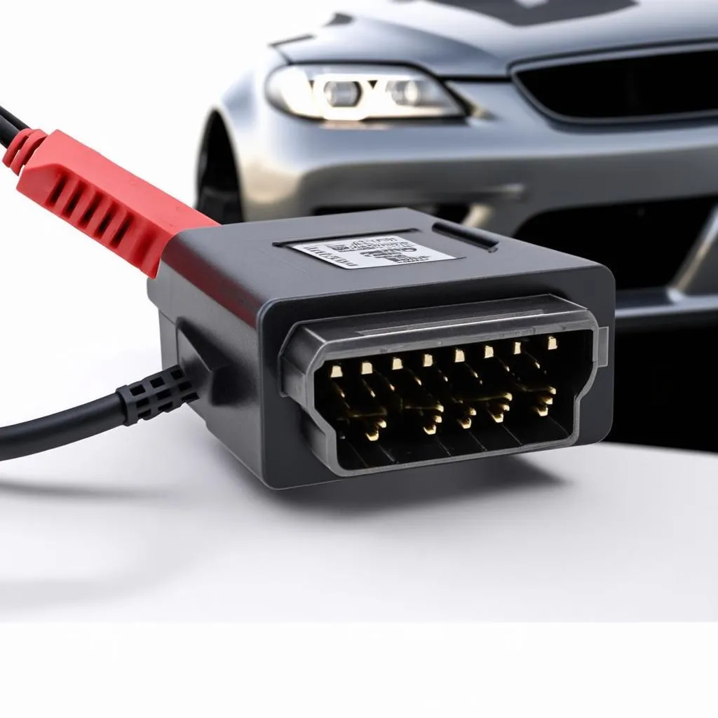 Alex Peppler OBD compatible avec tous les types de voitures