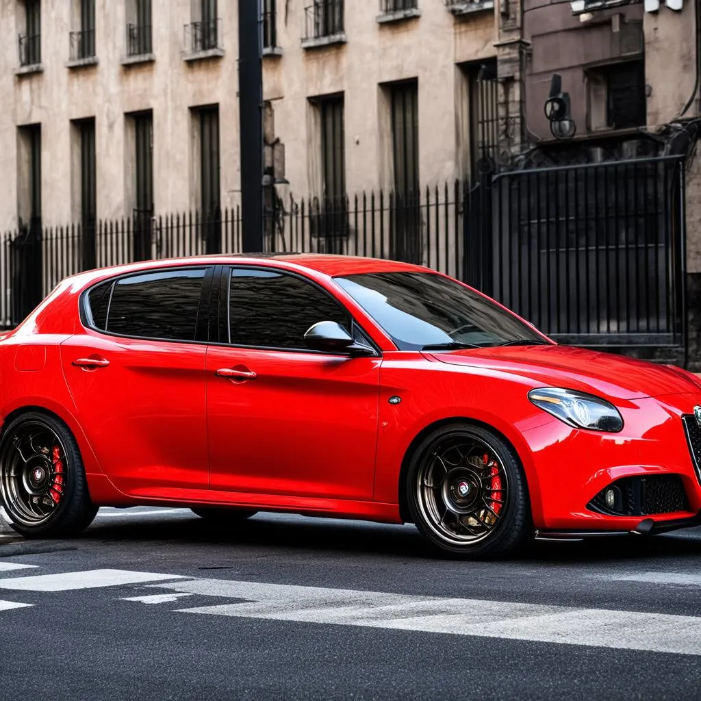 Alfa Romeo Giulietta Modifiée : Le Guide Ultime pour Sublimer Votre Belle Italienne