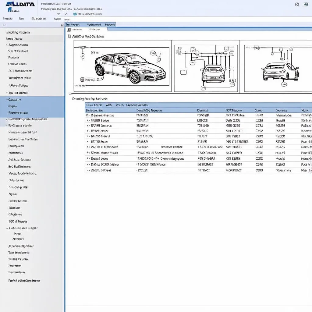 Interface AllData