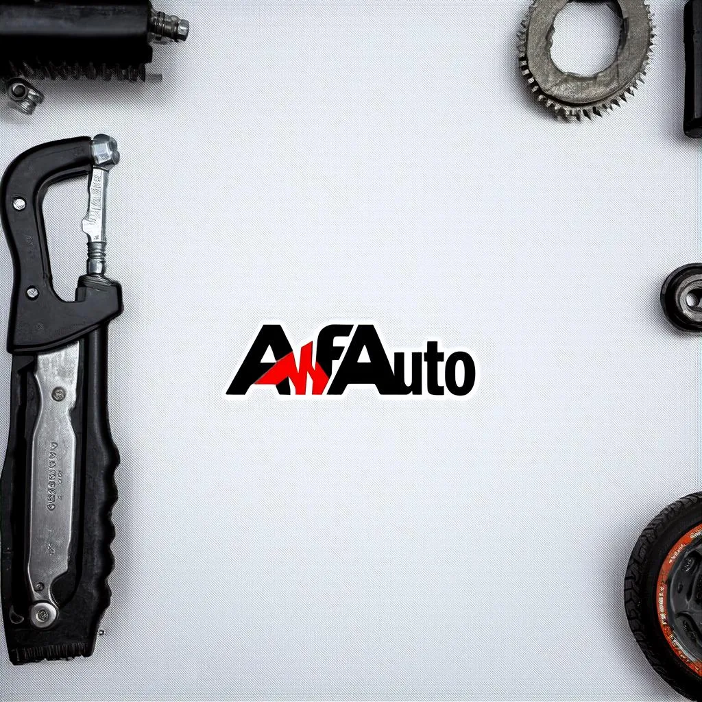 Anf Auto Logo