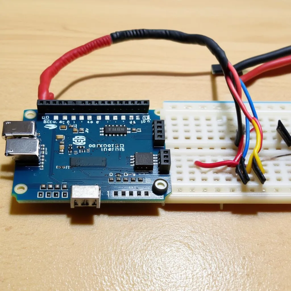 Arduino OBD-II projects