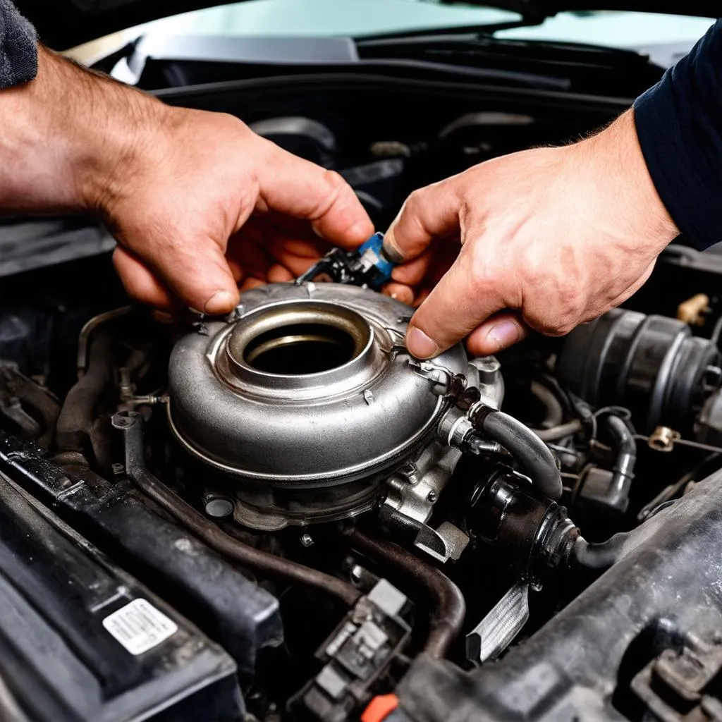 Remplacement du turbo Audi A4 : Ce qu’il faut savoir pour une conduite sereine