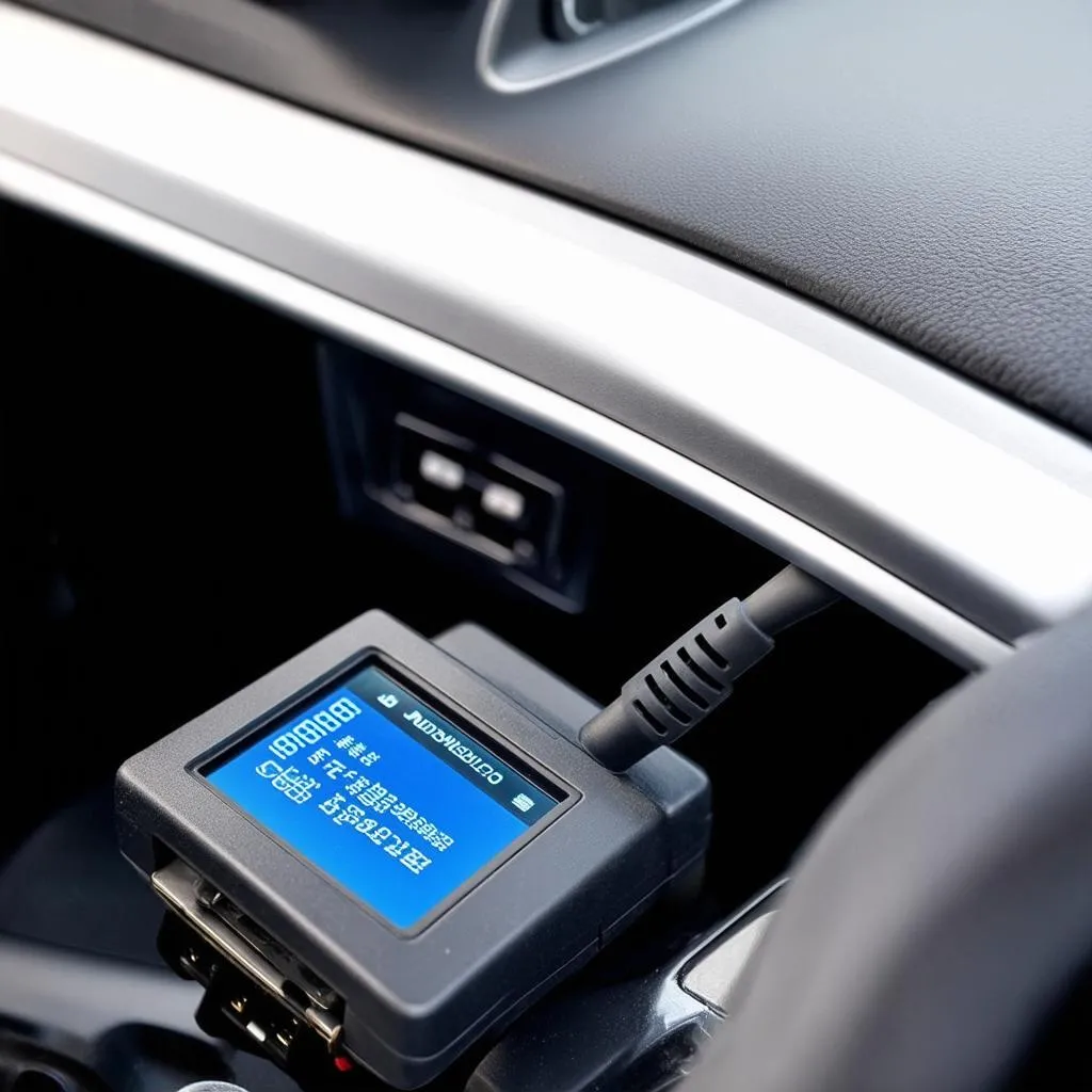 Audi A6 2008 OBD Scanner