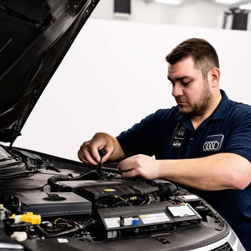 Expert en réparation d'ECU Audi