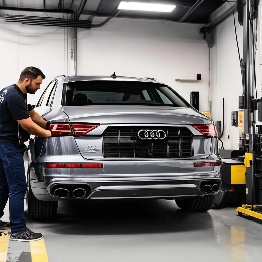 Audi Layton Service