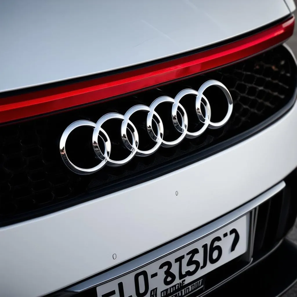 logo Audi