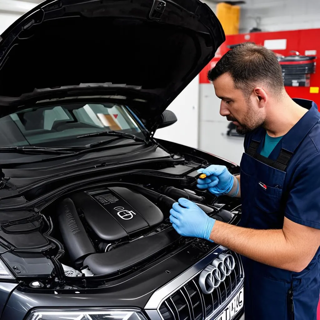 Les problèmes fréquents sur l’Audi Q5 : Guide complet et solutions