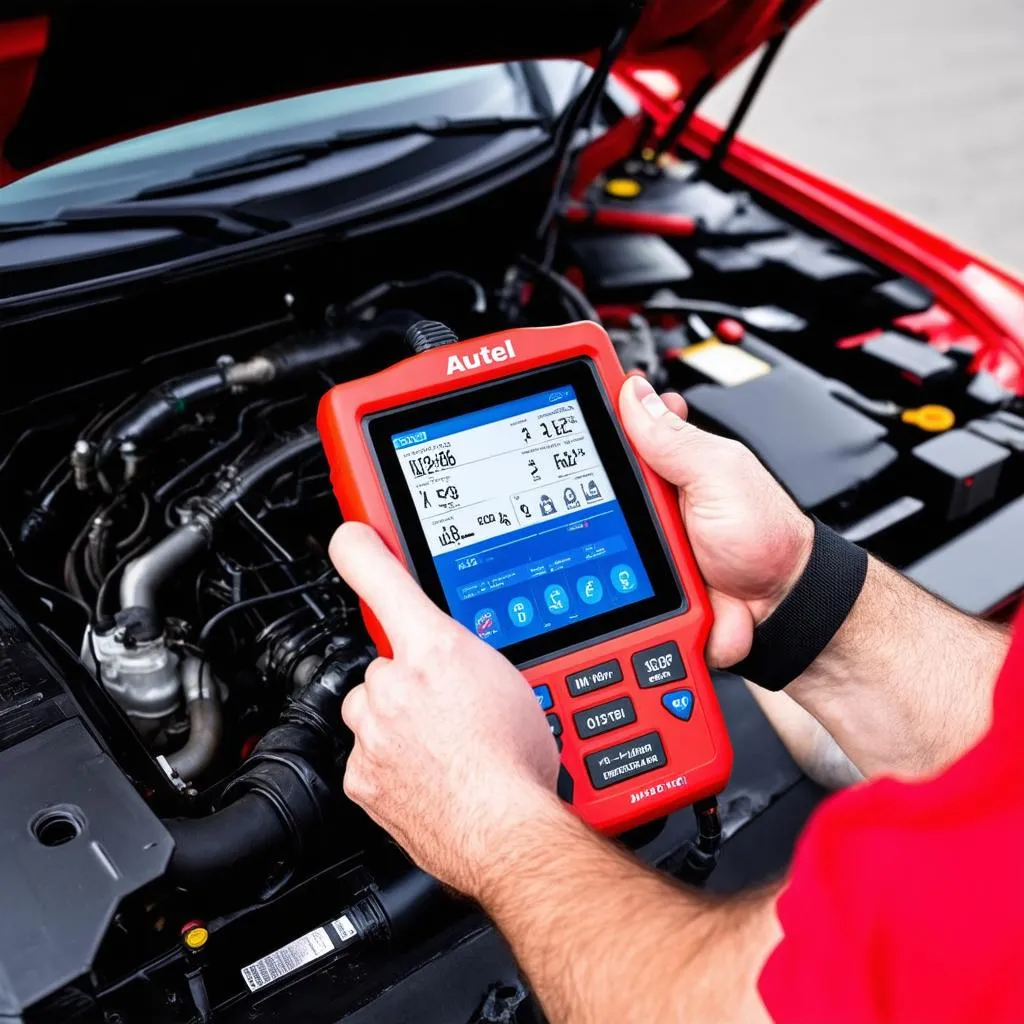 Autel IM608 Pro 2: La Solution Ultime pour les Diagnostics Automobiles Européens ?