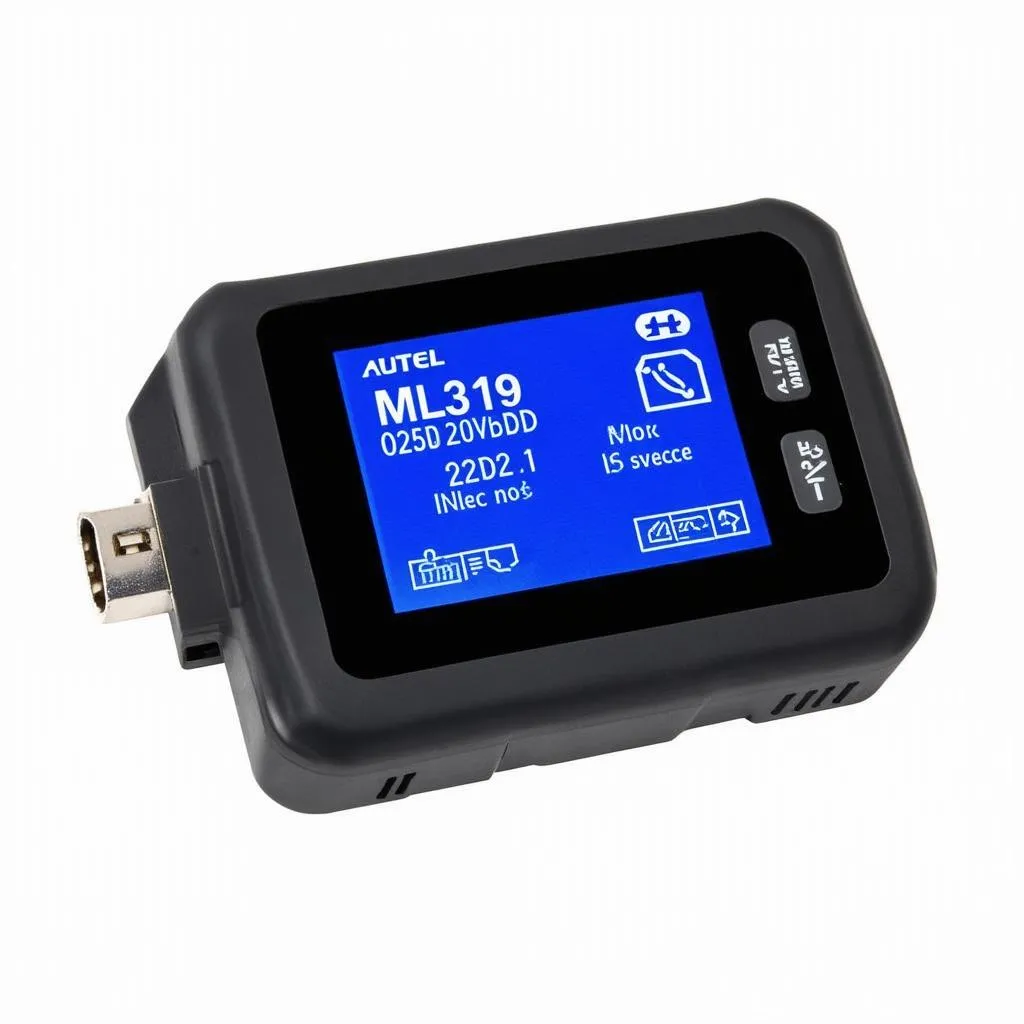 Autel ML319 OBD2 product photo