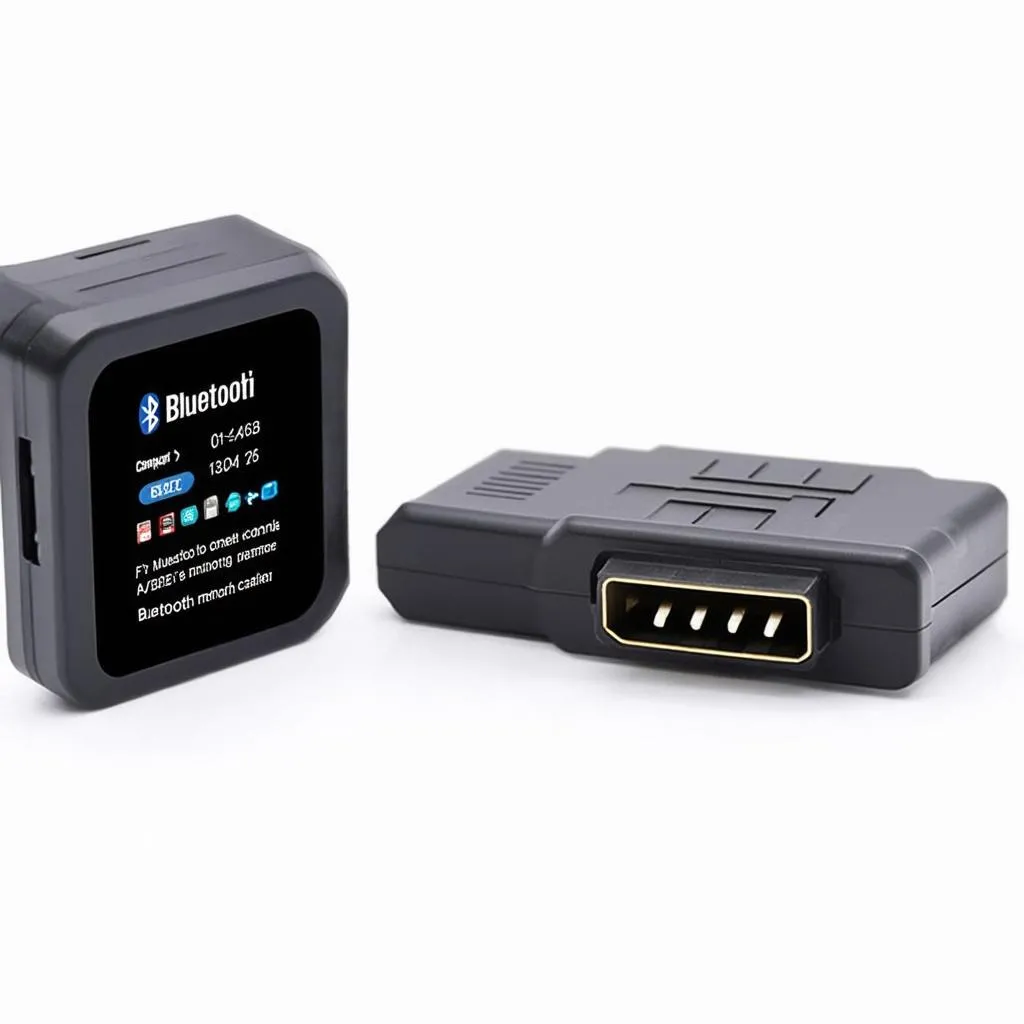 Scanner OBD Bluetooth