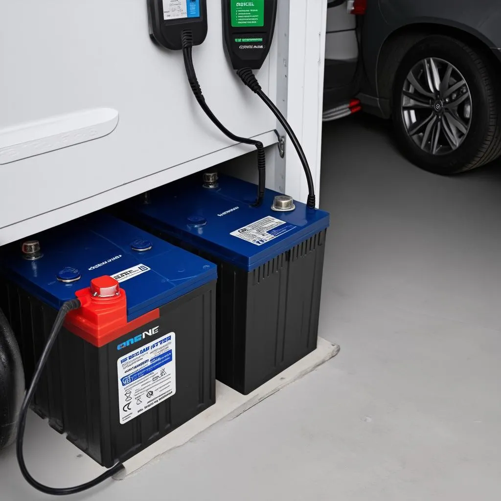 Batterie Audi Q5 2012 : Tout savoir pour un fonctionnement optimal