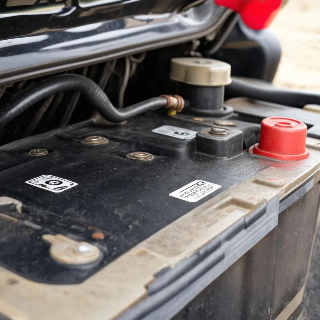 Batterie de voiture