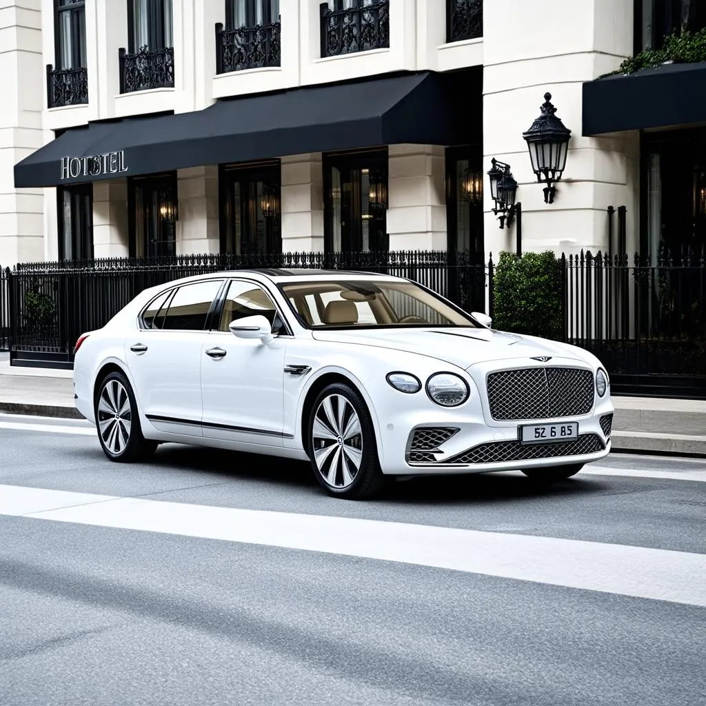 Bentley Spur 2016 : Le mariage parfait entre luxe et performance