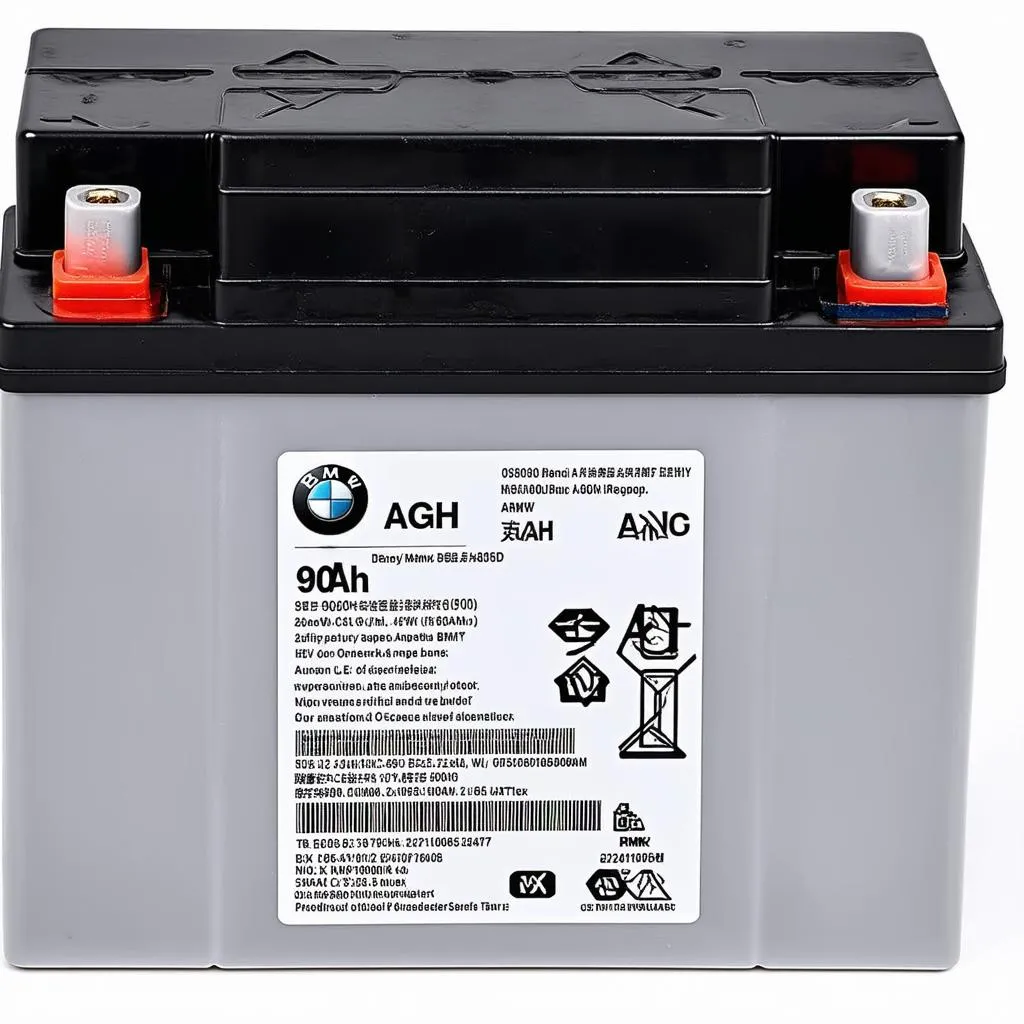 Batterie BMW 90Ah AGM