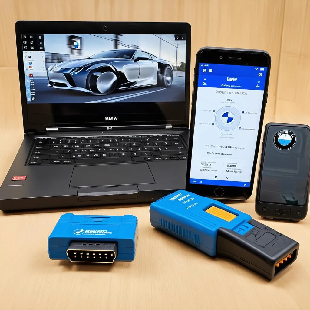 Outils de diagnostic BMW