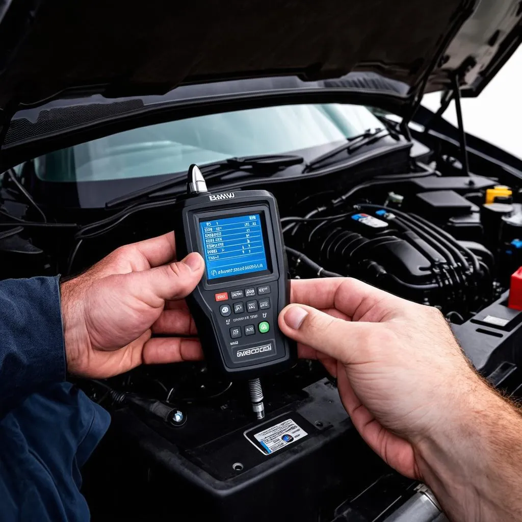 BMW Diagnostics