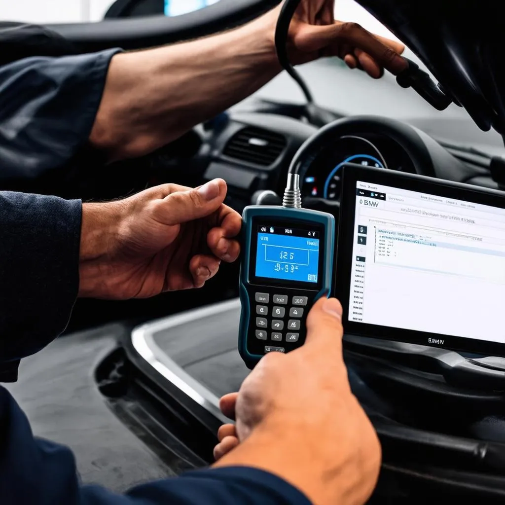 BMW Diagnostics