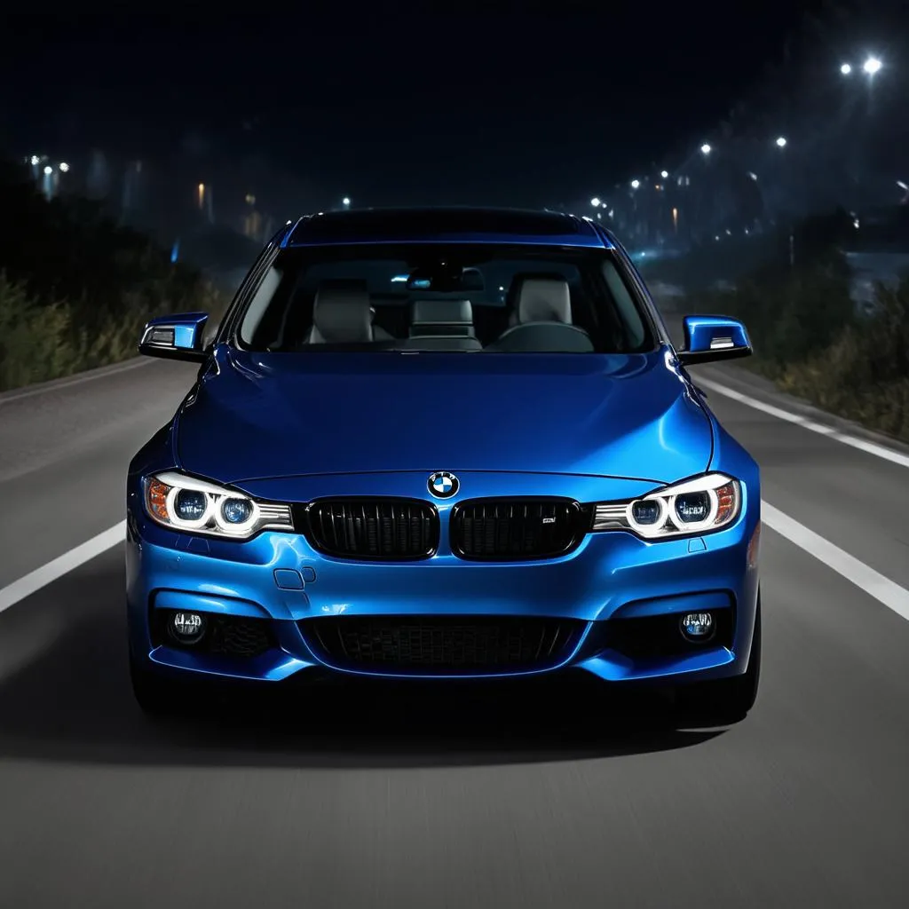 Phares avant BMW F30