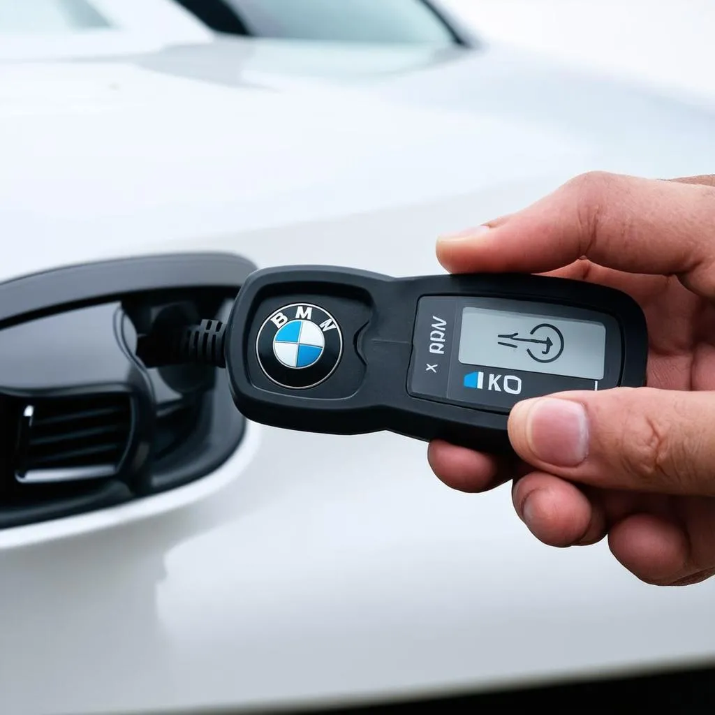 Programmeur de clés OBD pour BMW