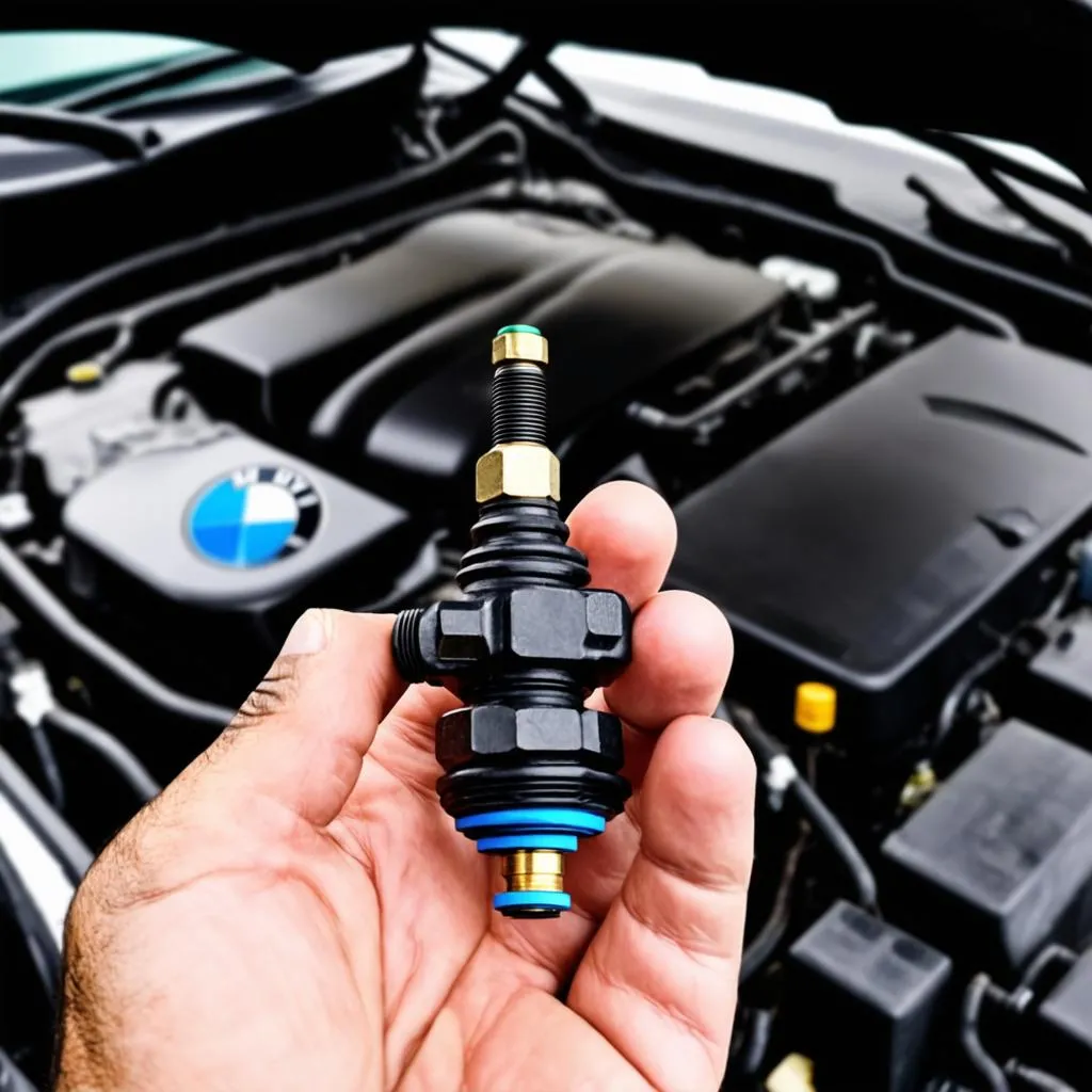 BMW oxygen sensor