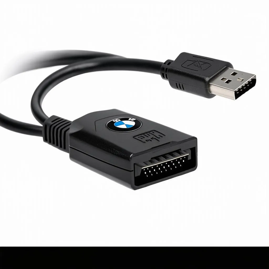 Câble USB BMW