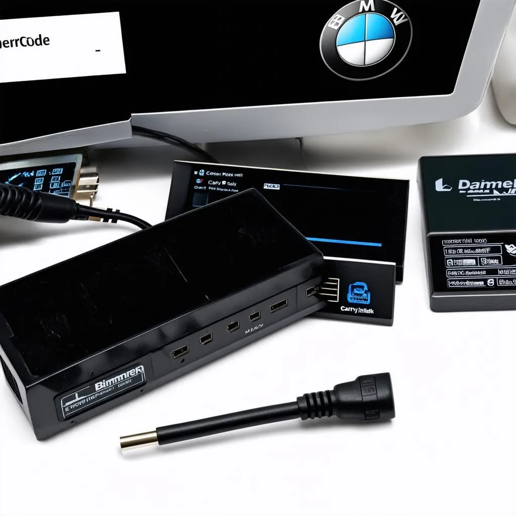 BMW Programming Tools